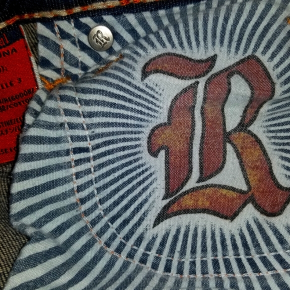 ROCK REVIVAL JEANS - Picture 3 of 10